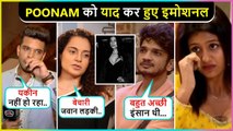 Munawar, Karan, Ali, Divya, Kangana and Stars Reaction On Poonam Pandey's Sad Demise