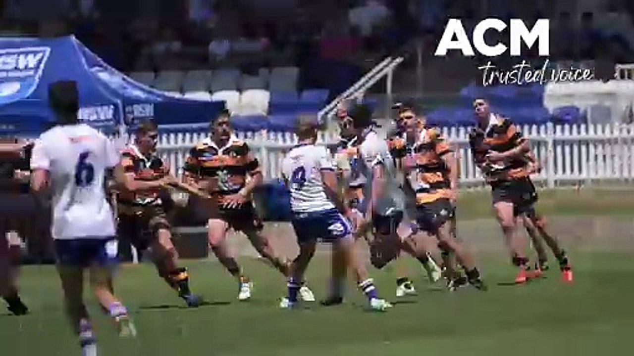 Tigers and Bulldogs clash in Laurie Daley Cup | Scully Park, February 3 | Northern Daily Leader