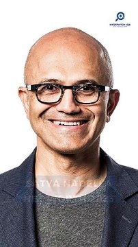 Satya Nadella Net Worth 2023 | CEO of Microsoft Satya Nadella | Information Hub
