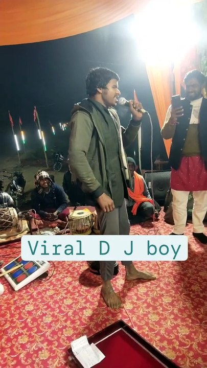 लड़का है या DJ बॉक्स? आवाजे निकालने का अनोखा है...