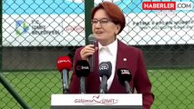 İYİ Parti Genel Başkanı Meral Akşener'in ablası Mualla Özen yaşamını yitirdi