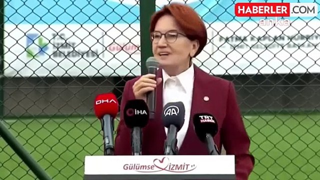 İYİ Parti Genel Başkanı Meral Akşener'in ablası Mualla Özen yaşamını yitirdi