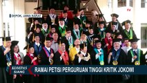 Bola Petisi Terus Begulir dari Kampus-Kampus Ternama Kritik Pemerintahan Jokowi