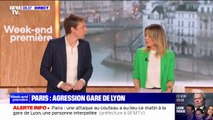 Paris: une attaque au couteau a eu lieu ce samedi matin à la gare de Lyon, une personne interpellée