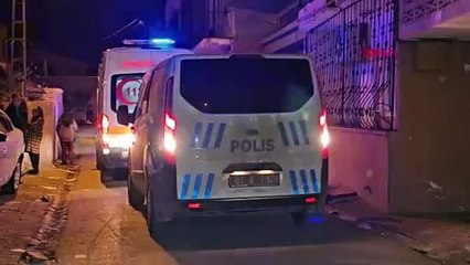 Adana'da iki grup sokak ortasında çatıştı