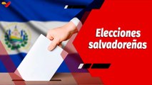 El Mundo en Contexto | Este domingo realizarán elecciones presidenciales en El Salvador