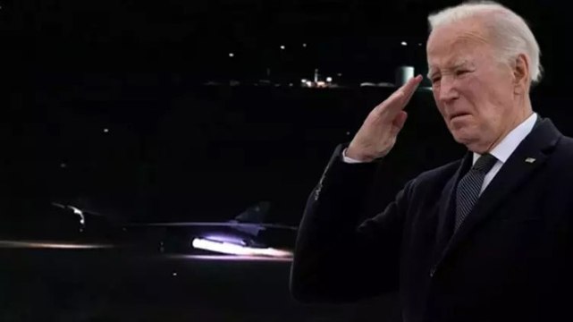 Bombardıman uçakları havalandı! ABD’den Suriye ve Irak’taki İran bağlantılı hedeflere hava saldırısı