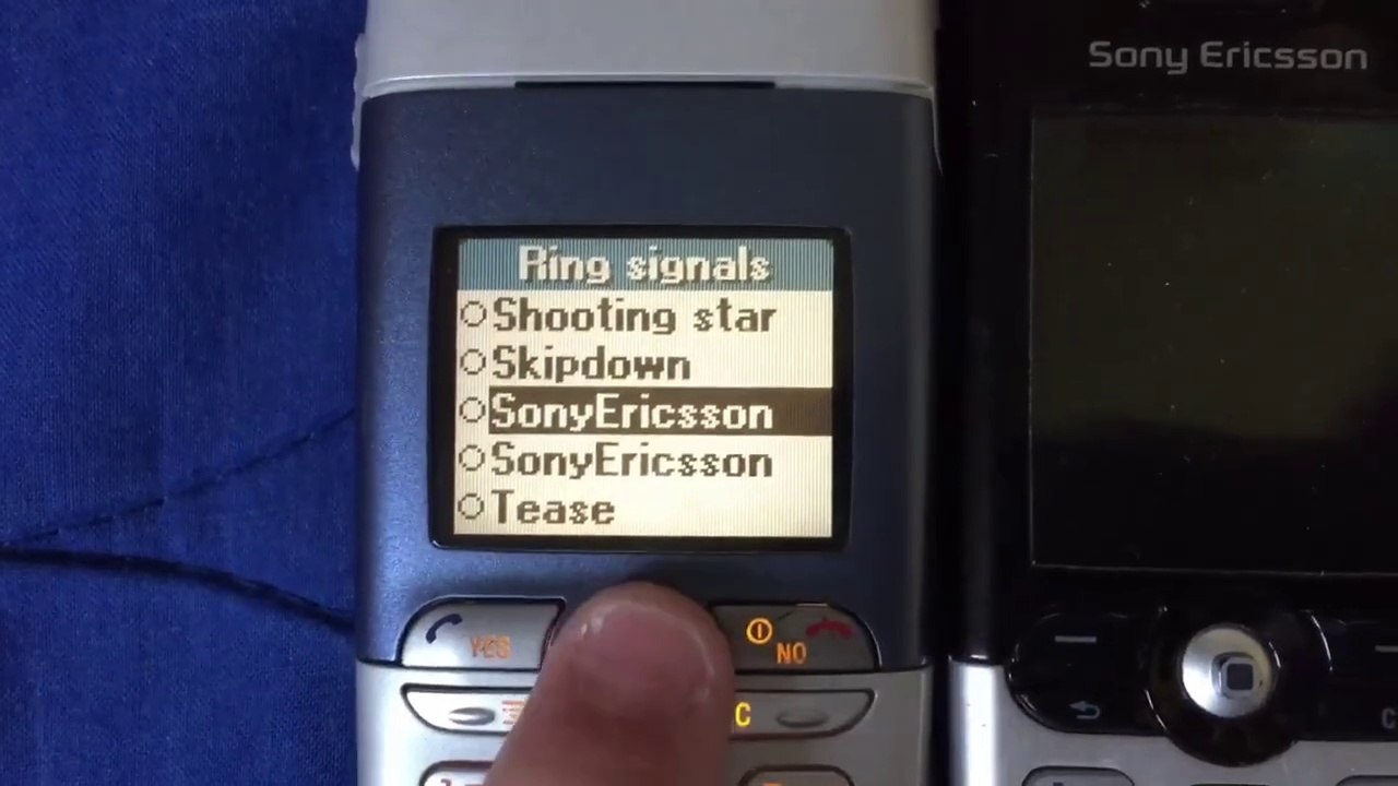 Playing the Sony Ericsson/Sony Tune Of all of My Working Sony Ericsson/Sony Phones (Models in Desc) | David 99 Phones