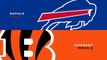 Buffalo Bills vs. Cincinnati Bengals, nfl football highlights, NFL Highlights 2023 Week 9