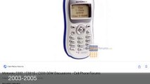 All Motorola startup and shutdown sound from 2001-2017 part 1 | David 99 Phones