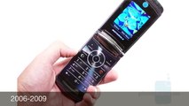 All Motorola startup and shutdown sound from 2001-2017 part 2 | David 99 Phones