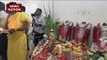 CM Siddaramaiah Viral Video : Karnataka के CM सिद्धारमैया का टीका लगाने से मना करने का वीडियो हुआ वायरल