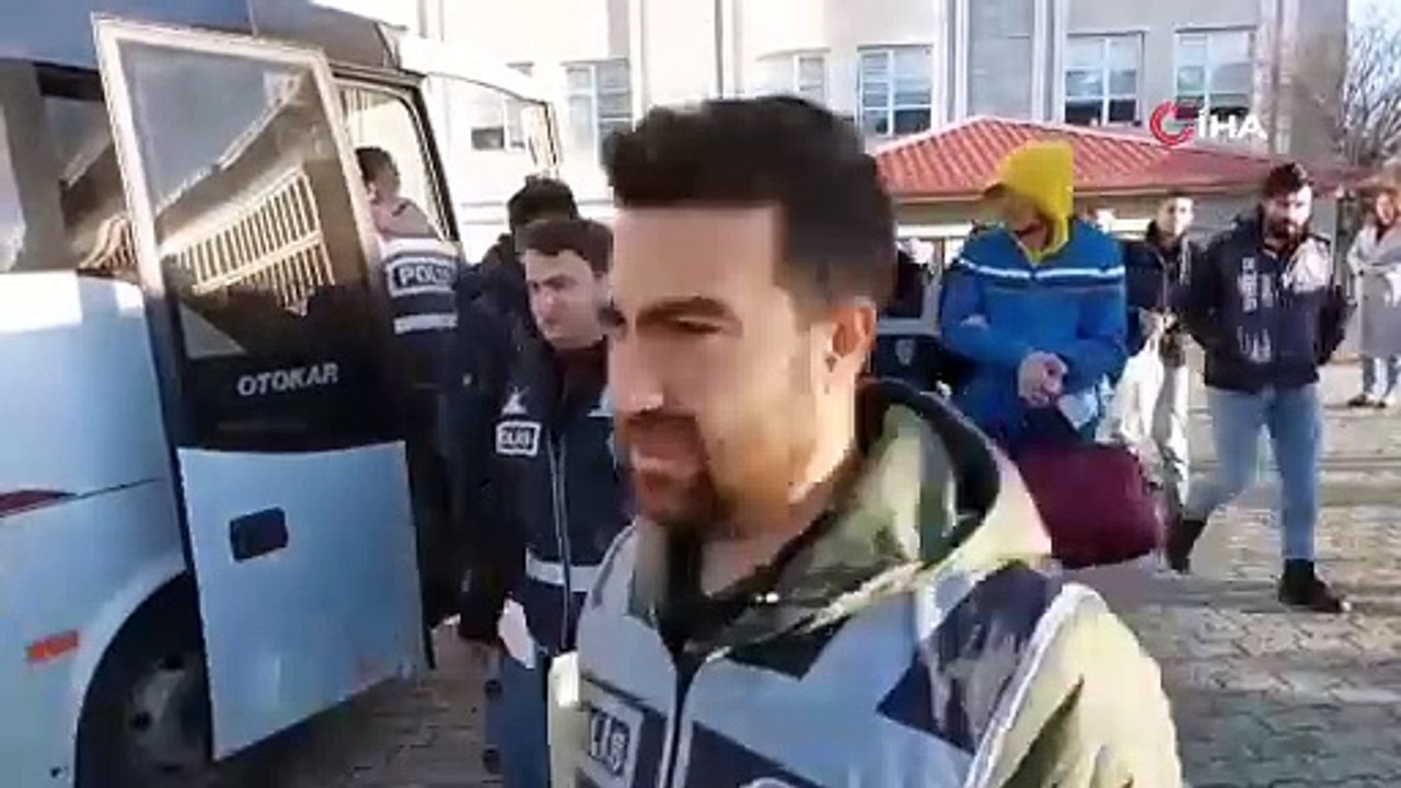 "Sibergöz-21” operasyonunda tutuklu sayısı 33'e çıktı