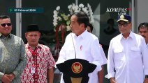 Resmikan Terminal Leuwipanjang Bandung, Jokowi: Keren Banget