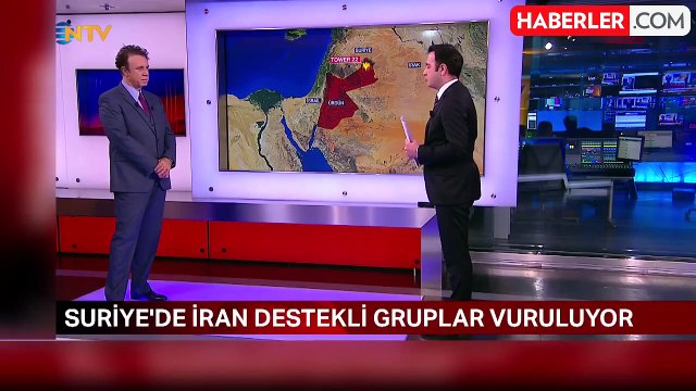 ABD, Irak ve Suriye'de İran destekli hedefleri vurdu! Biden Cevabımız başladı diyerek meydan okudu