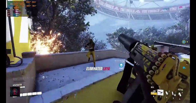 The Finals RTX 4090 24 Go (4K Ultra Graphics RTX SUR DLSS SUR)