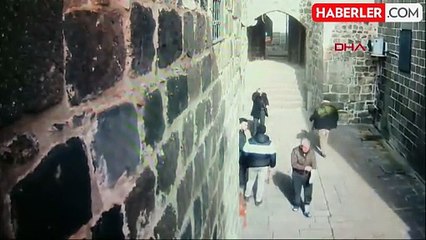 Diyarbakır'da Ulu Cami'de Şadırvan Hırsızlığı