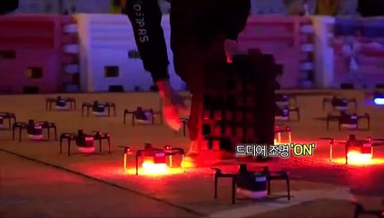 [지구촌톡톡] 매력적인 홍콩 '드론 라이트 쇼'