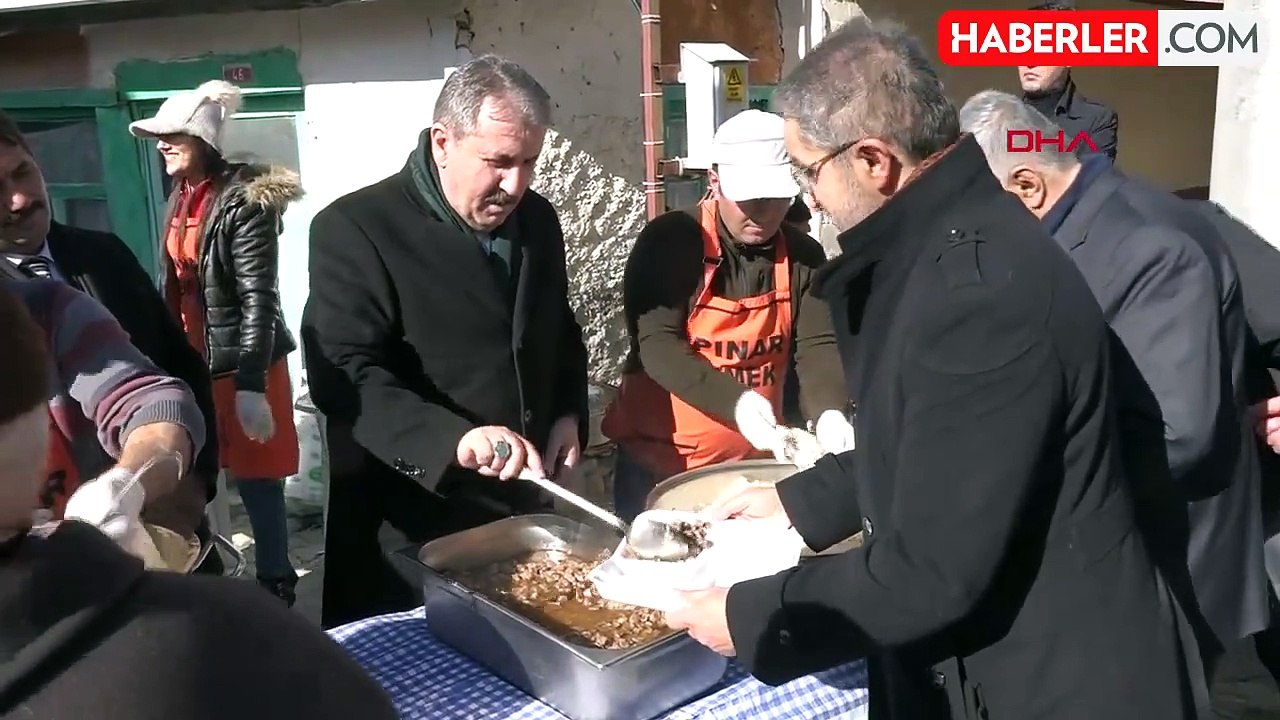 BBP Genel Başkanı Mustafa Destici: Anayasa Mahkemesi'nin yapısı yenilenmeli