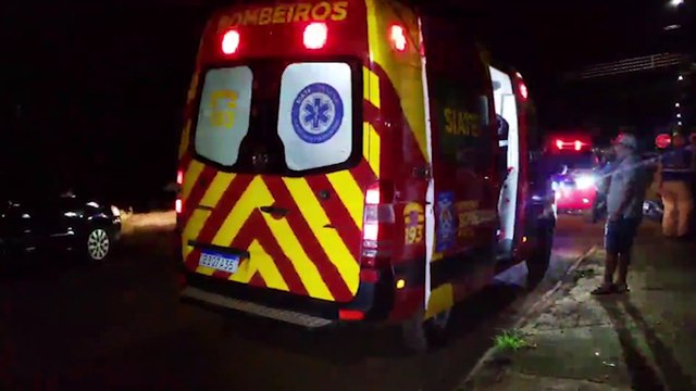 Filha dá facada no pai para defender a mãe de agressões no bairro Santa Cruz