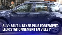 Plus polluants, plus grands, plus dangereux en cas d'accident... Pourquoi les SUV sont sous le feu des critiques