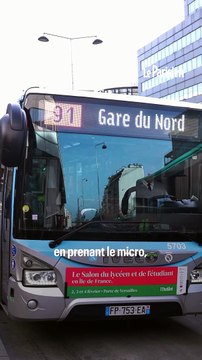 Pierre, le chauffeur de bus RATP aux 1000 histoires