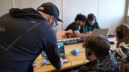 Government set to spend £300 million on youth clubs - Chichester Shed first to open