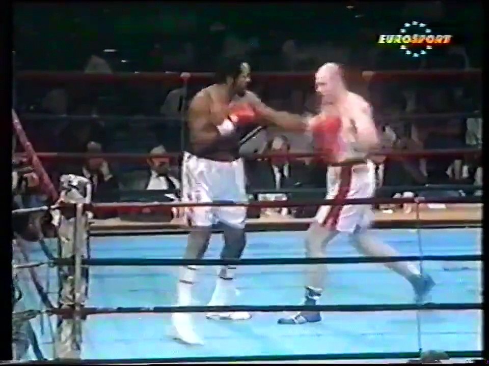 Jorge Luis Gonzalez vs Sam Atkins