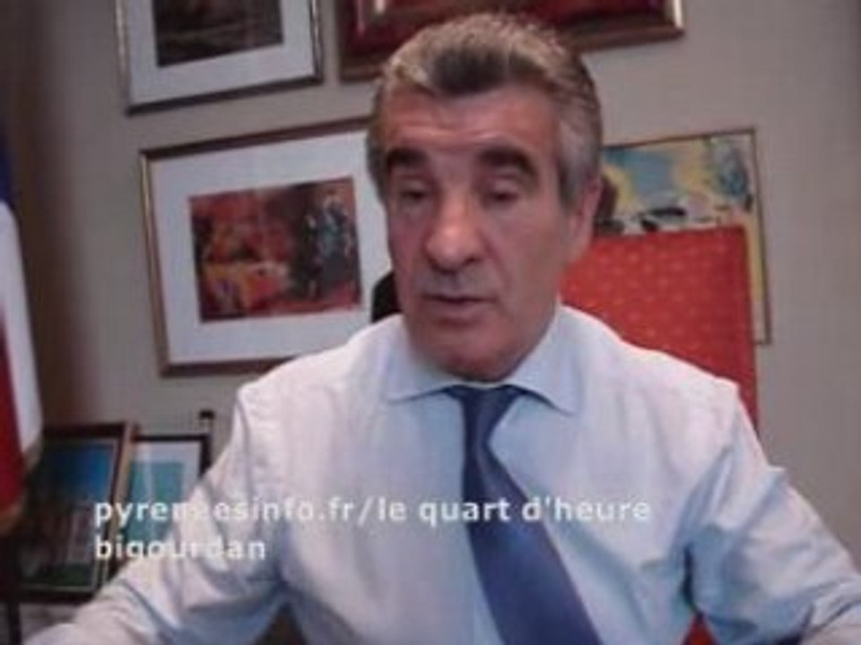 Quart d'heure 02 - Trémège et le Grand Tarbes