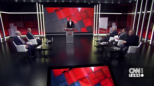 Türkiye'nin nefret kustuğu cani, CHP'de belli olan 4 büyükşehir adayı, MOSSAD operasyonu ve yeni MB Başkanı Akıl Çemberi'nde konuşuldu