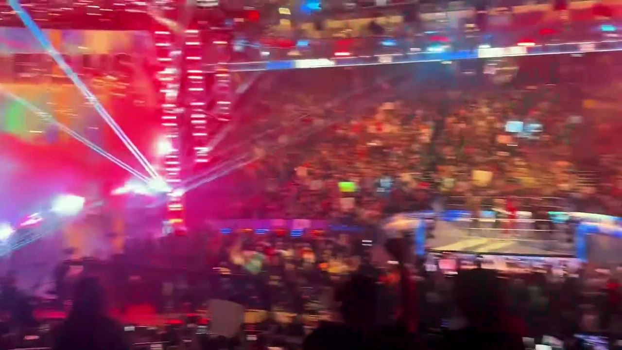 The Rock Confronts Roman Reigns Full Segment - WWE Smackdown 2/2/2024