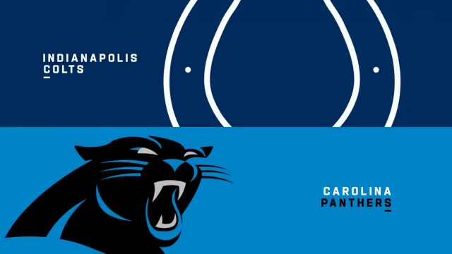 Indianapolis Colts vs. Carolina Panthers, nfl football highlights, NFL Highlights 2023 Week 9