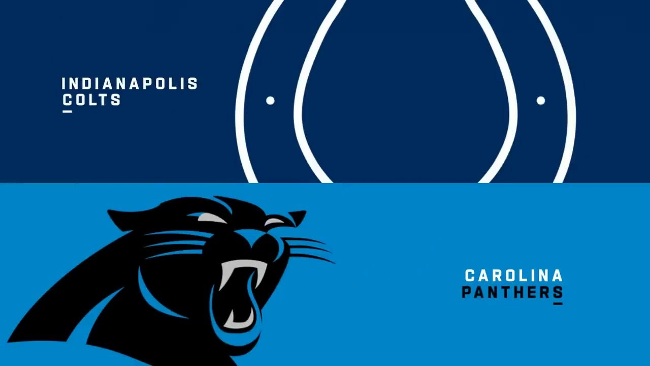 Indianapolis Colts vs. Carolina Panthers, nfl football highlights, NFL Highlights 2023 Week 9