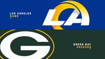 Los Angeles Rams vs. Green Bay Packers, nfl football highlights, NFL Highlights 2023 Week 9