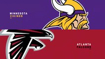 Minnesota Vikings vs. Atlanta Falcons, nfl football highlights, NFL Highlights 2023 Week 9