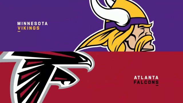 Minnesota Vikings vs. Atlanta Falcons, nfl football highlights, NFL Highlights 2023 Week 9