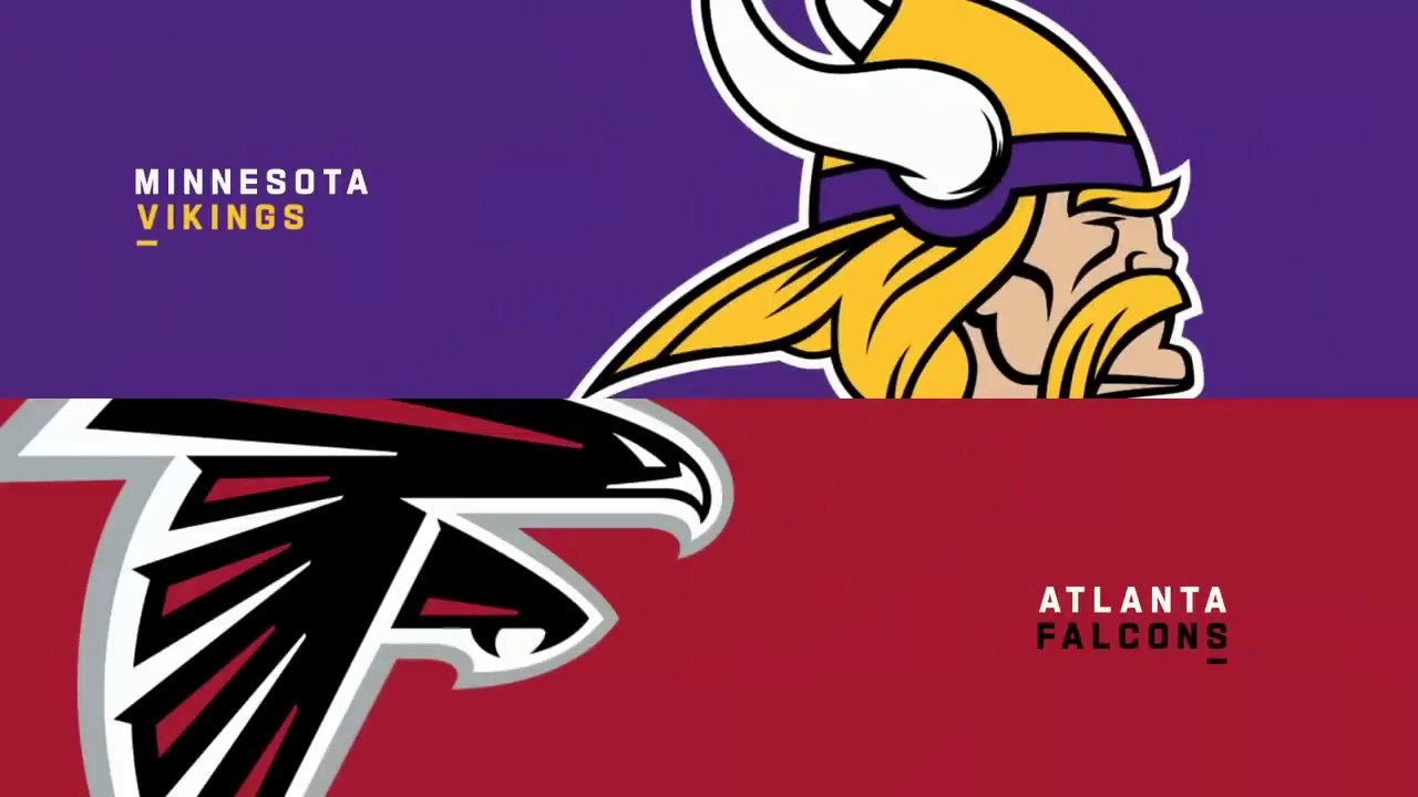 Minnesota Vikings vs. Atlanta Falcons, nfl football highlights, NFL Highlights 2023 Week 9