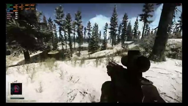 Escape From Tarkov RTX 4090 24 Go (paramètres maximum 4K DLSS activé)