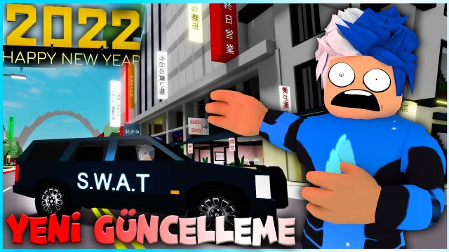 BROOKHAVEN YENİ GÜNCELLEME VE YENİ HARİKA FİLM GİZEMLERİ | ROBLOX HAN KANAL KÜBRA NİSA PRATİK OYUN