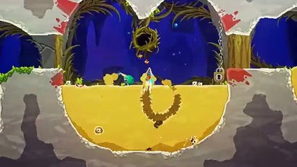 Pepper Grinder - Steam Demo Trailer