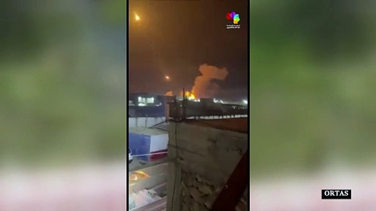 عدد من القتلى والجرحى الموالين لإيران في ضربات أميركية على سوريا