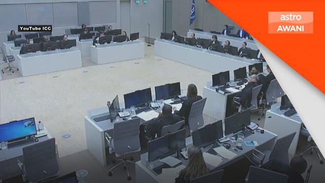 Algeria fail kes genosid terhadap Israel di ICC