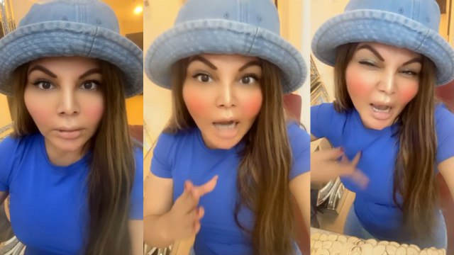 Poonam Pandey Alive: Rakhi Sawant ने Video Share कर लगाई Poonam की क्लास । FilmiBeat