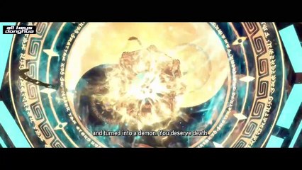 The Eternal Strife [Bu Shi Bu Mie] Ep 13 ENG SUB