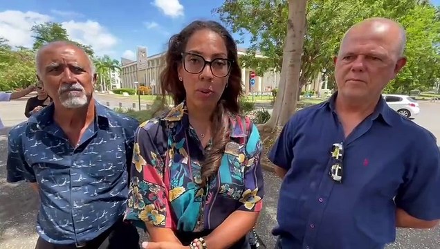 Les passagers d’Air Mauritius bloqués lors du passage de Belal demandent des comptes à la compagnie