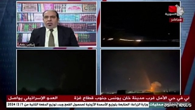 Immagini dei raid Usa in Siria e Iraq, Biden: non cerchiamo conflitto