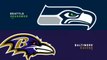 Seattle Seahawks vs. Baltimore Ravens, nfl football highlights, NFL Highlights 2023 Week 9