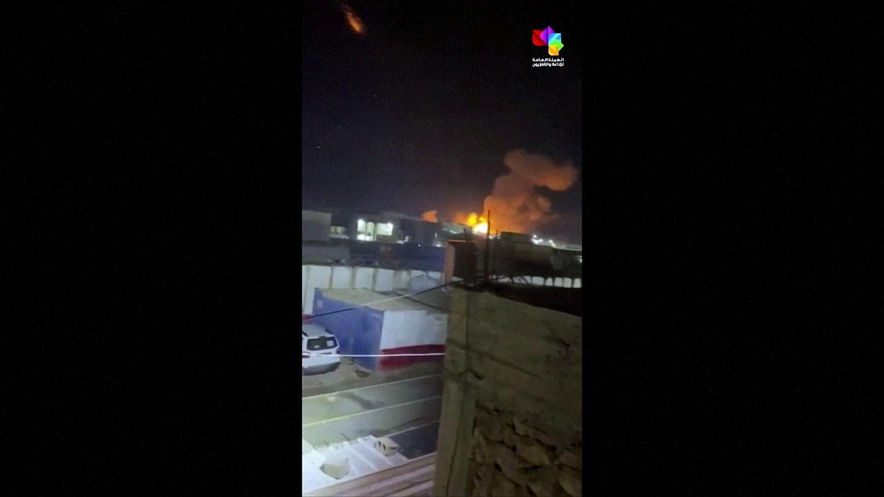 US-Angriffe im Irak und in Syrien nach Tod von Soldaten in Jordanien