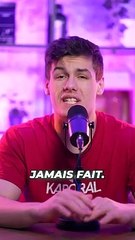 99 % de la population n’aurait jamais fait ça…