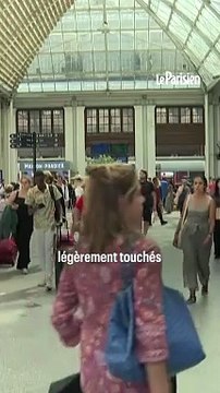 Paris : un homme blesse trois personnes au couteau à la gare de Lyon